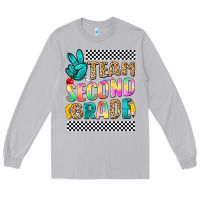 Moon Dust team second grade Long Sleeve Tee - NancyCooperArtShop
