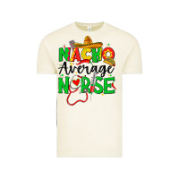 Nacho Average Nurse Vintage Tee | Teevron