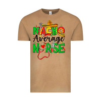 Vintage Camel nacho average nurse Vintage Tee - JahusDesignShop