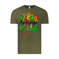 Vintage Olive nacho average nurse Vintage Tee - JahusDesignShop