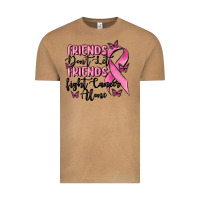 Vintage Camel friends dont let friends fight cancer alone Vintage Tee - MaliasSmallBusiness