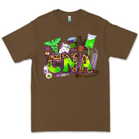 Cacao cna halloween Premium Tee - AdoDesignShop