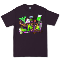 Plum cna halloween Premium Tee - AdoDesignShop