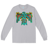 Moon Dust thunderbird Long Sleeve Tee - JahusDesignShop