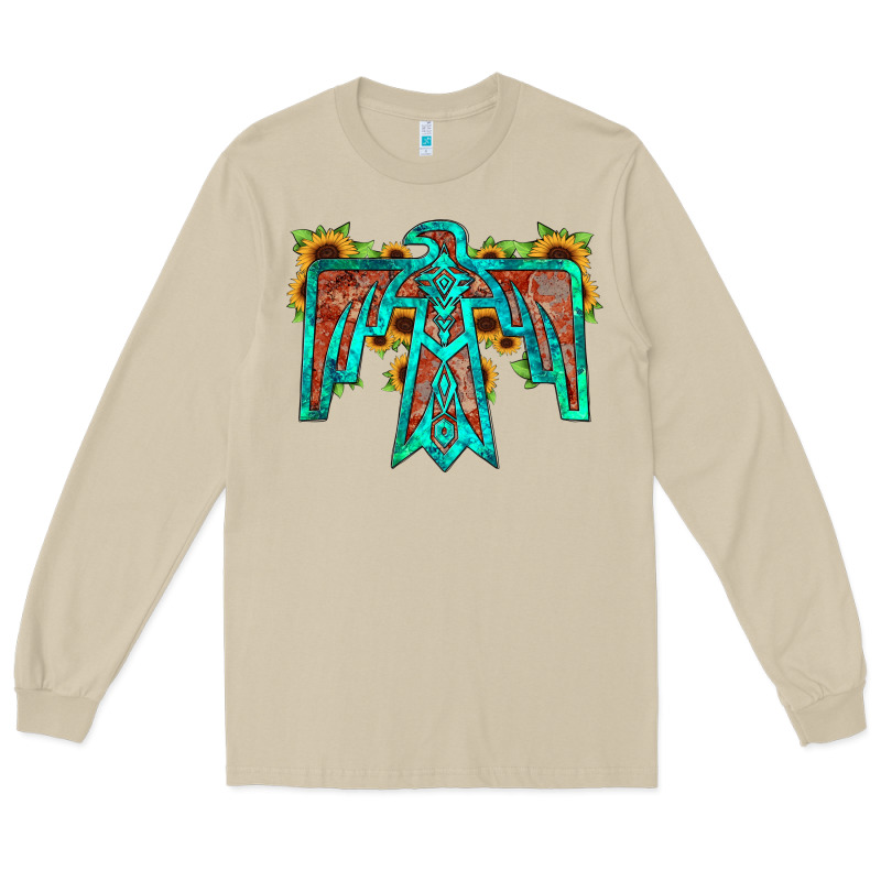 Thunderbird Long Sleeve Tee by JahusDesignShop | Teevron