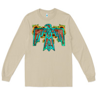 Mushroom thunderbird Long Sleeve Tee - JahusDesignShop