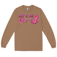 Lets Go Girls Long Sleeve Tee | Teevron