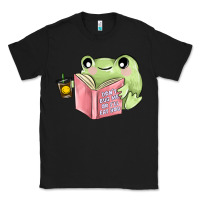 Black dont bug me or ı will eat you Classic Tee - MaliasSmallBusiness