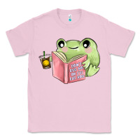Bubblegum Pink dont bug me or ı will eat you Classic Tee - MaliasSmallBusiness
