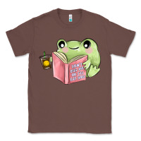 Chestnut dont bug me or ı will eat you Classic Tee - MaliasSmallBusiness