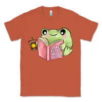 Copper dont bug me or ı will eat you Classic Tee - MaliasSmallBusiness
