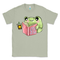 Matcha dont bug me or ı will eat you Classic Tee - MaliasSmallBusiness