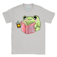 Moon Dust dont bug me or ı will eat you Classic Tee - MaliasSmallBusiness