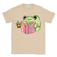 Mushroom dont bug me or ı will eat you Classic Tee - MaliasSmallBusiness