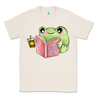 Natural dont bug me or ı will eat you Classic Tee - MaliasSmallBusiness
