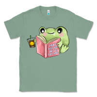 Sage dont bug me or ı will eat you Classic Tee - MaliasSmallBusiness
