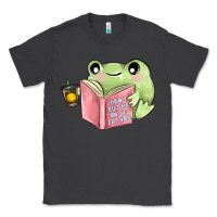 Smoke dont bug me or ı will eat you Classic Tee - MaliasSmallBusiness