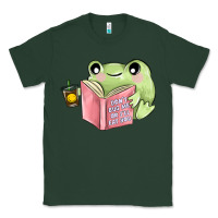Dont Bug Me Or ı Will Eat You Classic Tee | Teevron