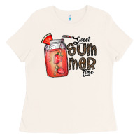 Bone summer Ladies Tee - CowhideDigitalArt