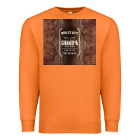 Carrot world's best grandpa Premium Sweatshirt - TumblerDesignByShophia