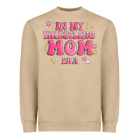Mushroom in my wrestling mom era Heavyweight Sweatshirt - MaliasSmallBusiness