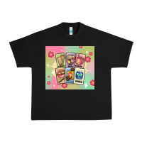 Black traditional mexican food Urban Heavy Tee - MaliasSmallBusiness