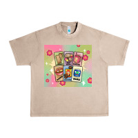 French Oak traditional mexican food Urban Heavy Tee - MaliasSmallBusiness
