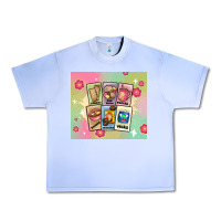 Grape Ice traditional mexican food Urban Heavy Tee - MaliasSmallBusiness