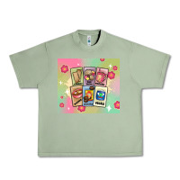 Oil Green traditional mexican food Urban Heavy Tee - MaliasSmallBusiness