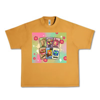 Peanut Butter traditional mexican food Urban Heavy Tee - MaliasSmallBusiness