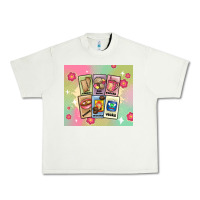 Pistachio traditional mexican food Urban Heavy Tee - MaliasSmallBusiness