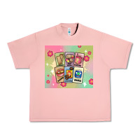 Salmon traditional mexican food Urban Heavy Tee - MaliasSmallBusiness