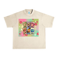 Sandshell traditional mexican food Urban Heavy Tee - MaliasSmallBusiness