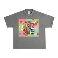 Tornado traditional mexican food Urban Heavy Tee - MaliasSmallBusiness