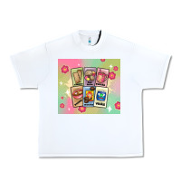 White traditional mexican food Urban Heavy Tee - MaliasSmallBusiness
