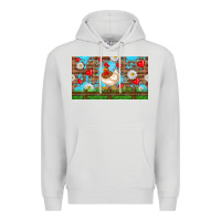 Cute Chicken Premium Hoodie | Teevron