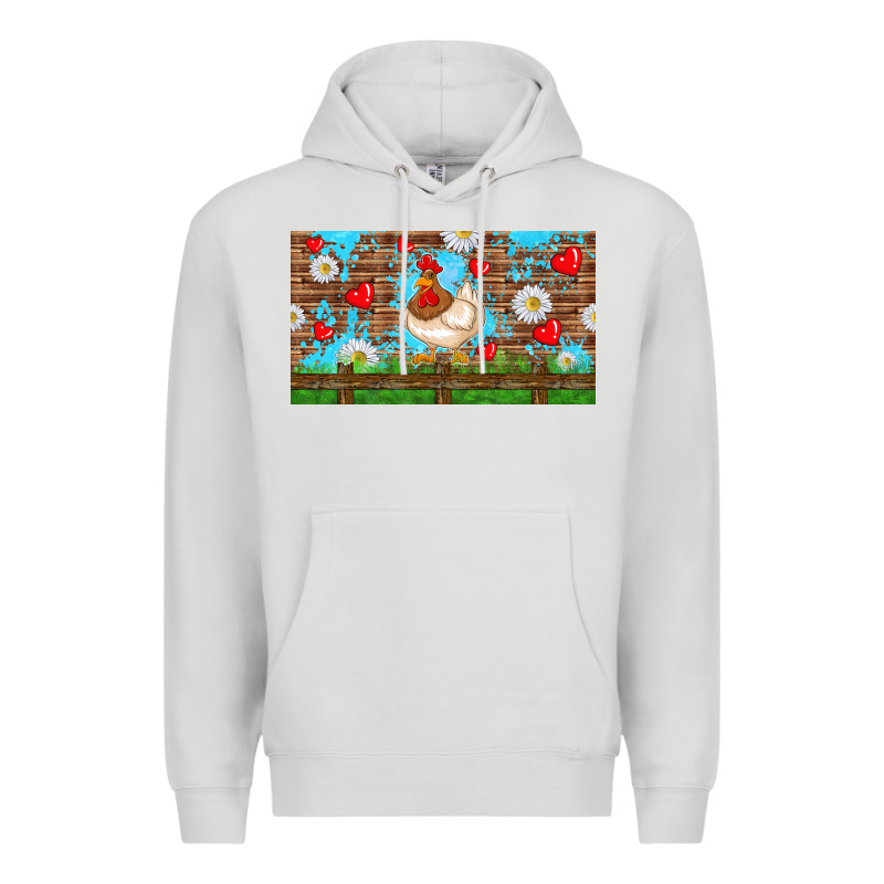 Cute Chicken Premium Hoodie by TumblerDesignByShophia | Teevron