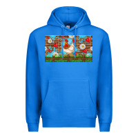 True Royal cute chicken Premium Hoodie - TumblerDesignByShophia