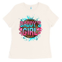 Bone daddy's girl Ladies Tee - RanaPortraitStore