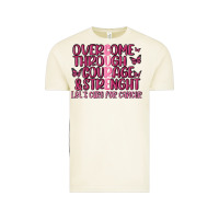 Vintage Arctic overcome through courage strength  malia Vintage Tee - MaliasSmallBusiness