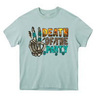 Arona death of party Heavy Core Tee - RacoonDesign
