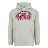 Moon Dust Cancer ribbon rainbow Cancer Awareness Heavyweight Hoodie - HowdyJamesFarm
