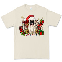 Bone christmas joy pug Premium Tee - JahusDesignShop