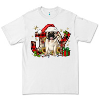 White christmas joy pug Premium Tee - JahusDesignShop