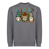 Storm western gnomies Heavyweight Sweatshirt - NancyCooperArtShop