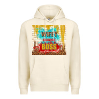 Tofu wifey mama boss Premium Hoodie - TumblerDesignByShophia