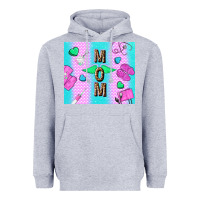 Heather Grey nurse mom mother’s day Heavyweight Hoodie - TumblerDesignByShophia