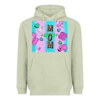 Matcha nurse mom mother’s day Heavyweight Hoodie - TumblerDesignByShophia