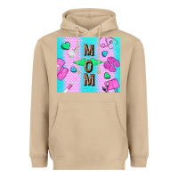 Mushroom nurse mom mother’s day Heavyweight Hoodie - TumblerDesignByShophia