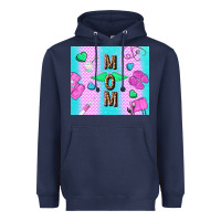 Navy nurse mom mother’s day Heavyweight Hoodie - TumblerDesignByShophia
